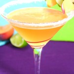 Peach Margarita