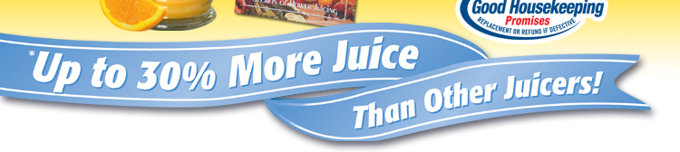 Buy the Jack Lalanne Power Juicer Direct