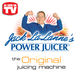 Jack LaLanne's Power Juicer -  As Seen On TV 