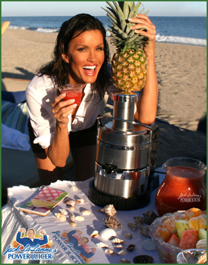 Power Juicer Pro Janice Dickinson