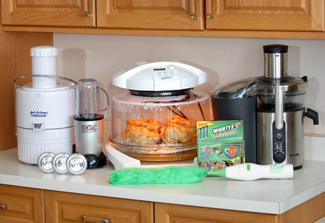 jack lalanne power juicer