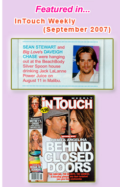 in touch september 2007